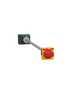 Napęd obrotowy ComPacT NSXm...