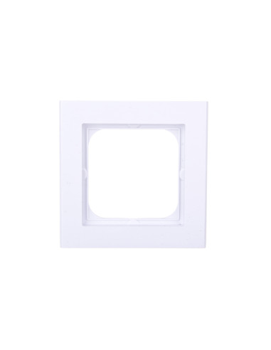 SONATA Ramka pojedyncza biały mat...