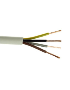 Przewód warsztatowy H05VV-F...