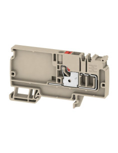 Złączka szynowa przelotowa...