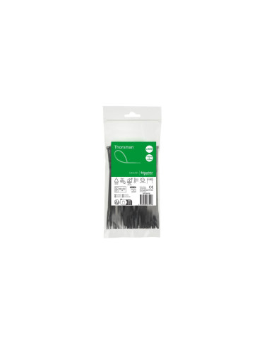 Opaska kablowa 150x3.6 mm (100...