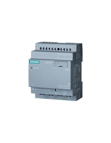 Moduł logiczny LOGO! 24RCEO (AC)...