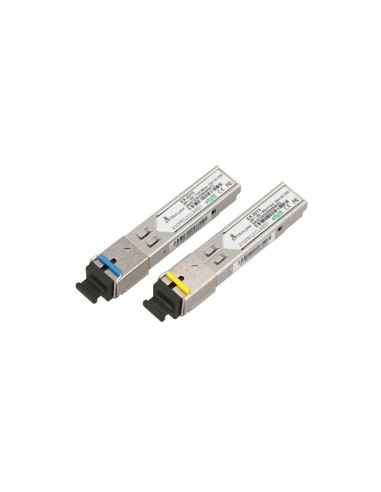 Moduł SFP WDM 1,25Gbps, 1310/1550nm,...