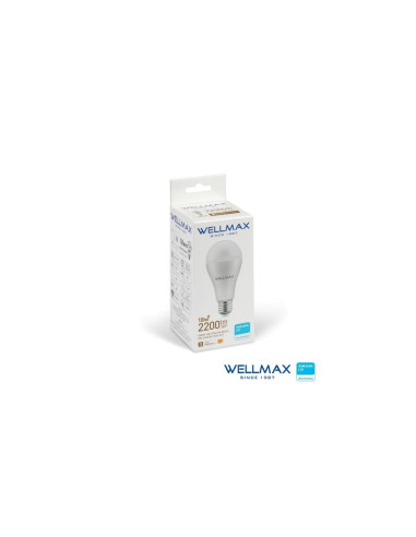 Żarówka LED E27 18W 122lm/W 2200lm...