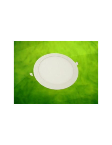 Panel led okrągły Gerd 18W 4000K