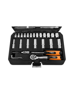 Zestaw kluczy 55 elementów... 2