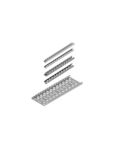 Korytko kablowe perforowane...