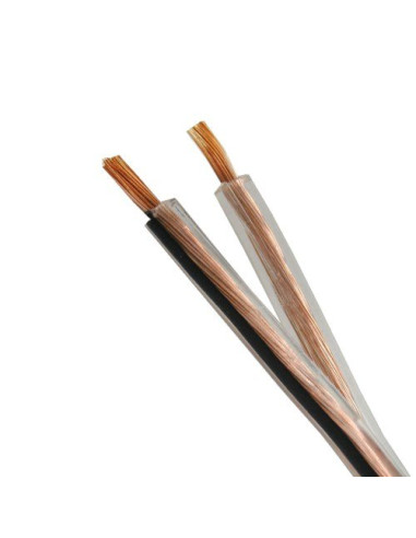 Przewód głośnikowy TLgYp 2x1 /100m/