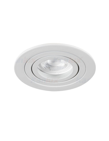 Oprawa punktowa 1x50W GX5,3 IIIkl....