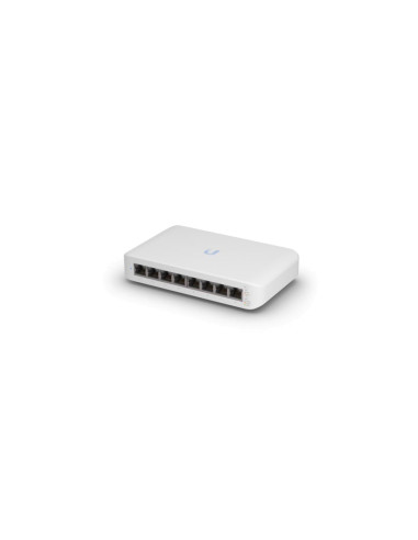 Switch UniFi Gen2, 8x RJ45 1000Mb/s,...