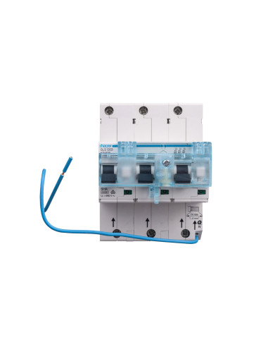 Wyłącznik nadprądowy selektywny 3P E...