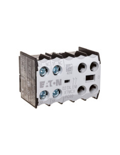 Styk pomocniczy 2R montaż...