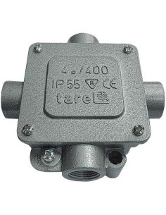 Puszka odgałęźna metalowa...