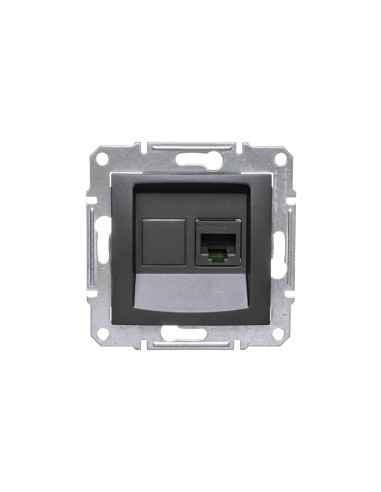 SEDNA Gniazdo komputerowe pojedyncze...