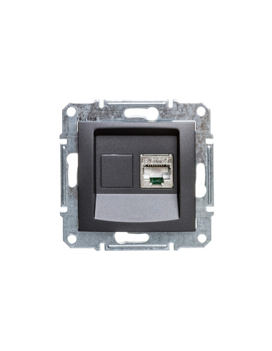 SEDNA Gniazdo komputerowe pojedyncze...