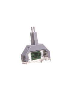 Pusty wtyk typ 4 z LED...