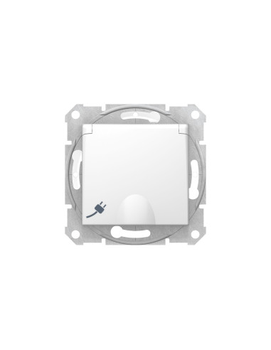 Sedna Gniazdo pojedyncze z/u IP44 (z....