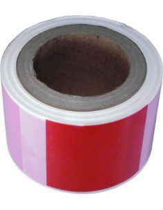 Taśma ostrzegawcza 80mm x...