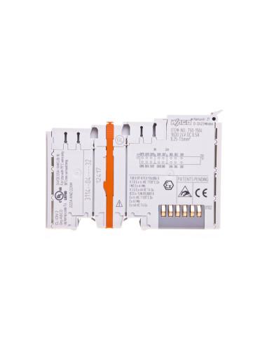 Moduł wyjść dwustanowych 16-kanałowy...