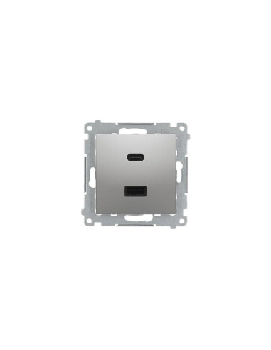 Simon 54 Ładowarka USB C+A (moduł),...