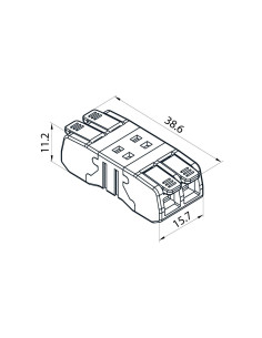 Szybkozłączka z dźwignią... 2