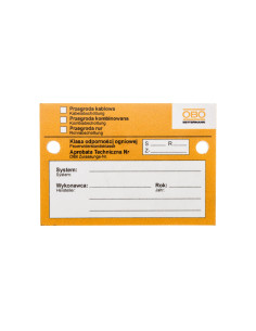 Tabliczka identyfikacyjna...