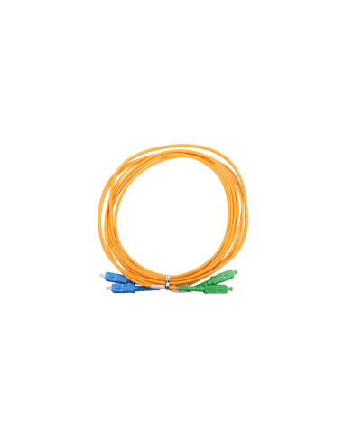Patchcord Jednomodowy, Duplex, G652D,...
