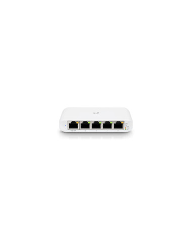 Switch UniFi, 5x RJ45 1000Mb/s, 1x...