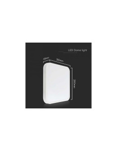 Plafoniera LED 18W 1830lm... 2