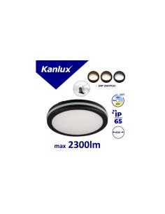 Plafoniera LED BENO ECO 30W...