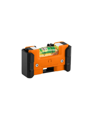 Poziomnica kieszonkowa z zaczepem do...