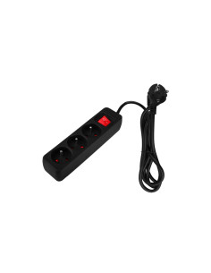 Listwa zasilająca 3 gniazda...