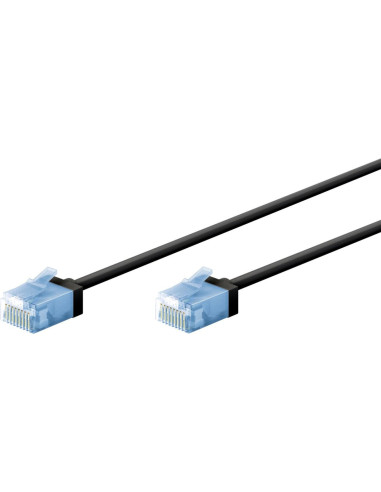 Patchcord kat.6a-1000 U/UTP SLIM...