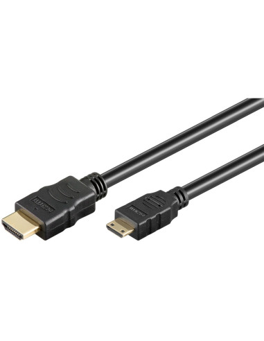 Przewód HDMI do Mini-HDMI 4K @ 60 Hz...