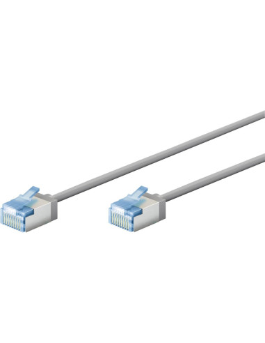 Patchcord kat.6a-0025 U/FTP SLIM...