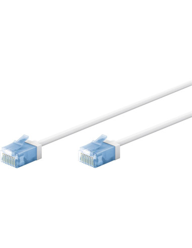 Patchcord kat.6a-0015 U/UTP SLIM...