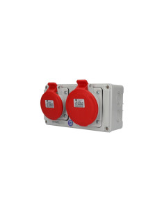 Rozdzielnica 5x32A 5x16A...