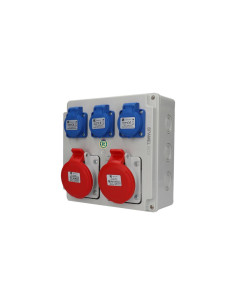 Rozdzielnica 5x32A 5x16A...