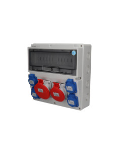 Rozdzielnica 5x32A 5x16A...