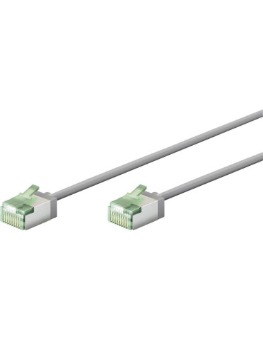 Patchcord kat.8.1-0025 U/FTP SLIM...