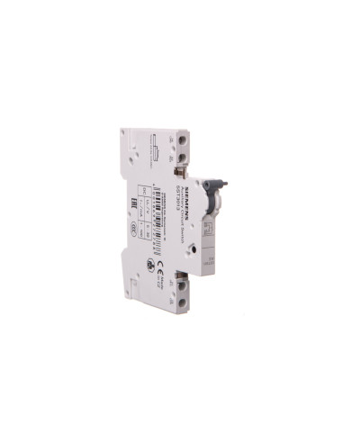 Styki pomocnicze 1Z+1R dla PLC montaż...