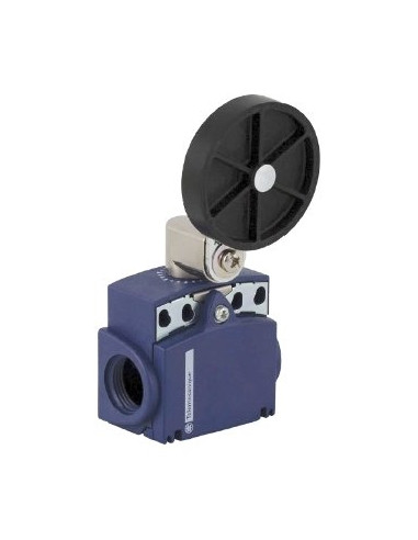 Wyłącznik krańcowy 1R 1Z z rolką...