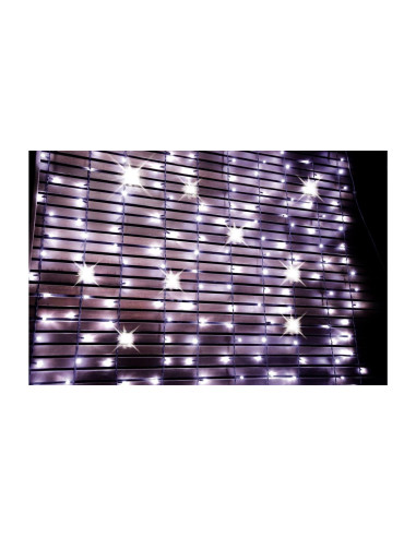 Kurtyna zewnętrzna 200L FLESZ biały z...