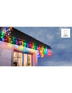 Kurtyna świetlna zewnętrzna...