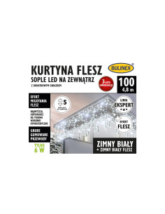 Kurtyna świetlna zewnętrzna...