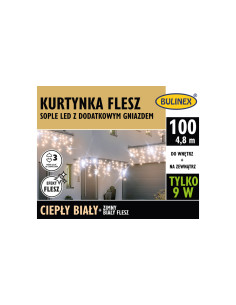 Kurtyna świetlna zewnętrzna...