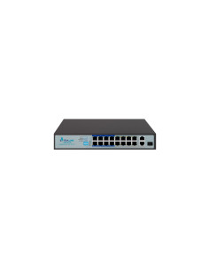 Switch PoE 16x 100Mb/s... 2