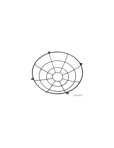 Akcesorium oprawy high bay siatka...