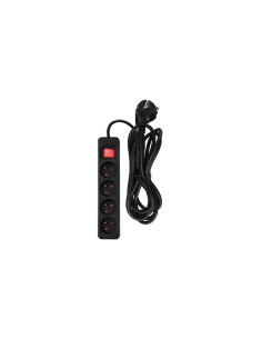 Listwa zasilająca 4 gniazda...