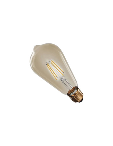 Żarówka LED Vintage E27 4,5W (40W)...